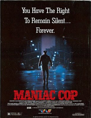 geekVault Reviews: Maniac Cop