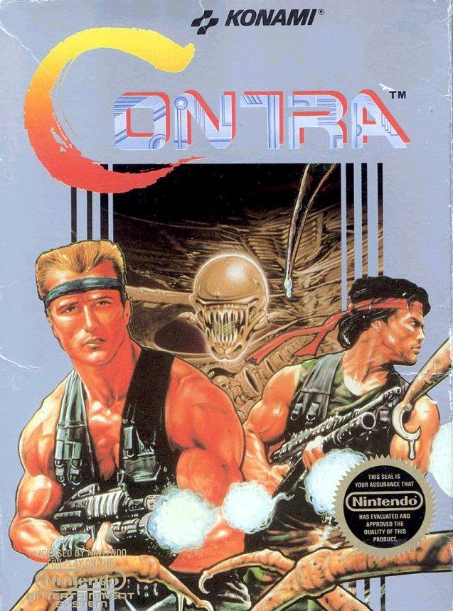 geekArticle: Reflections on Contra