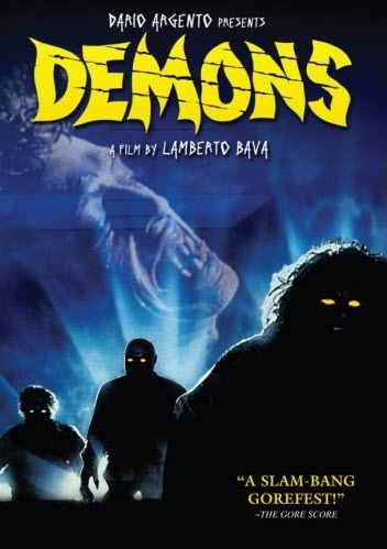 geekVault Reviews: Demons