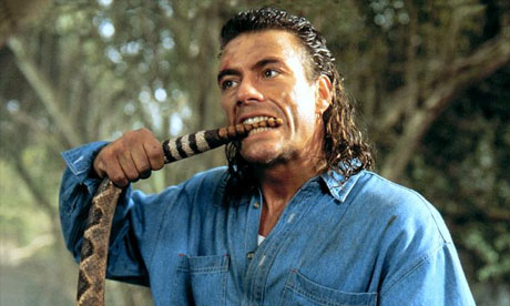 hard target movie