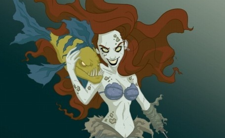 Marvel + Disney = Twisted Princesses? (We Can Dream)