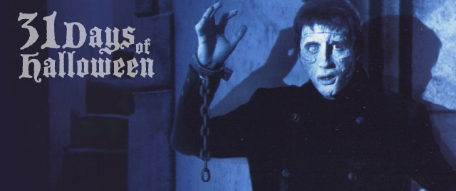 31 Days of Halloween: The Curse Of Frankenstein