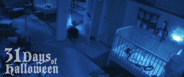 31 Days of Halloween: Paranormal Activity 2