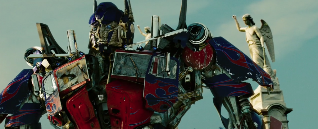 Transformers: Revenge of the Fallen Stills From Trailer #2