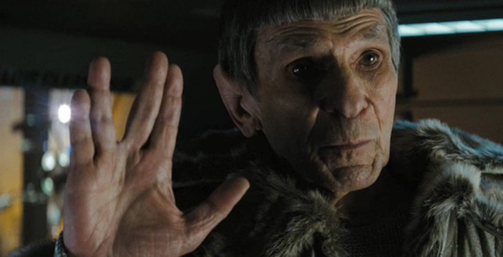 Live Long And Prosper: Leonard Nimoy Officially Retires His Ears