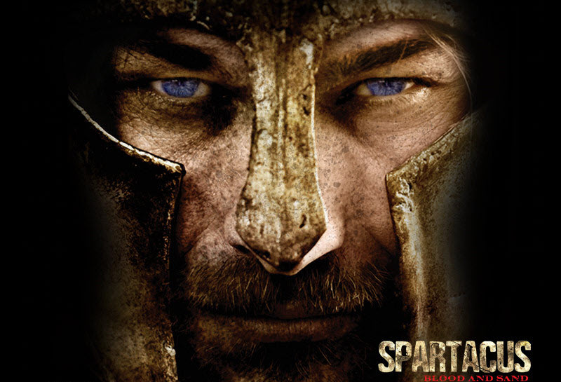 Spartacus: Blood and Sand DVD and BD Releases Now Available for Pre-Order