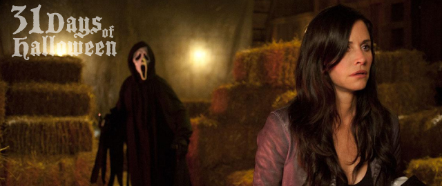 31 Days of Halloween: Scream 4